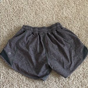 Lululemon Hotty Hot Shorts